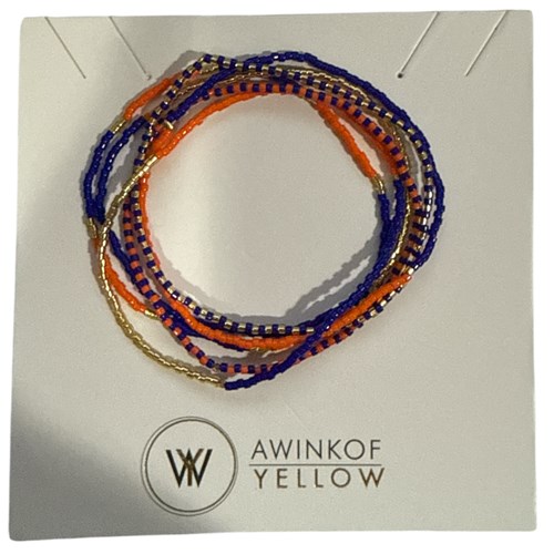 CLH Bracelet Stack