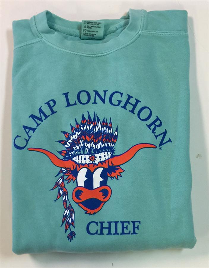 OUTERWEAR: Wrangler Chief Crew Neck - Merit Store | Camp Longhorn