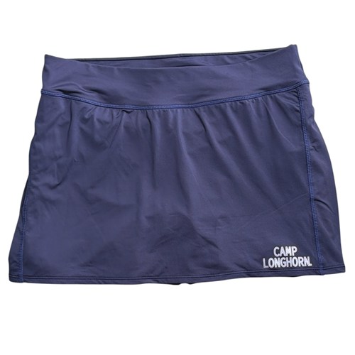 CLH Navy Skort
