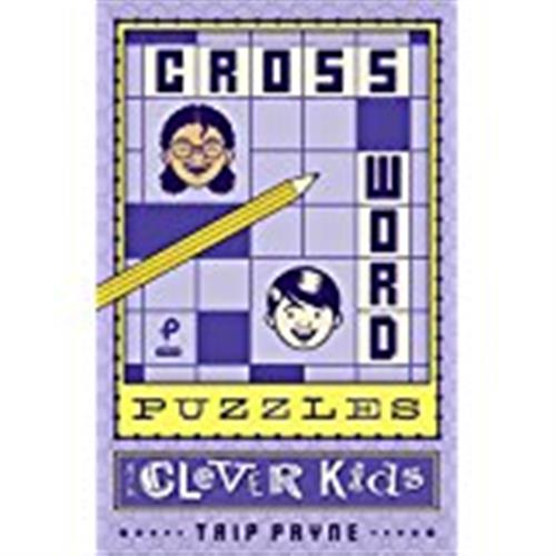 Fun and Games: Clever Kids Crossword Puzzles 
