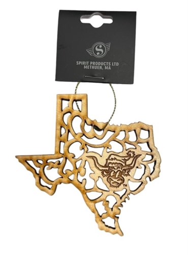 ATC:  Texas Charlie Ornament