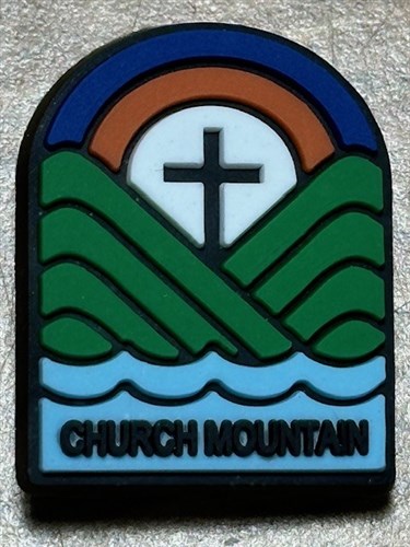 Jibbitz: Church Mountain