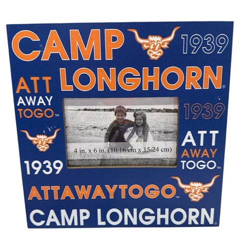 Camp Spirit Frame