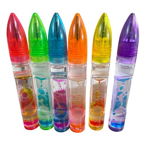Motion Drops Bubble Pen