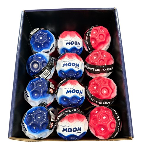 USA Moon Ball
