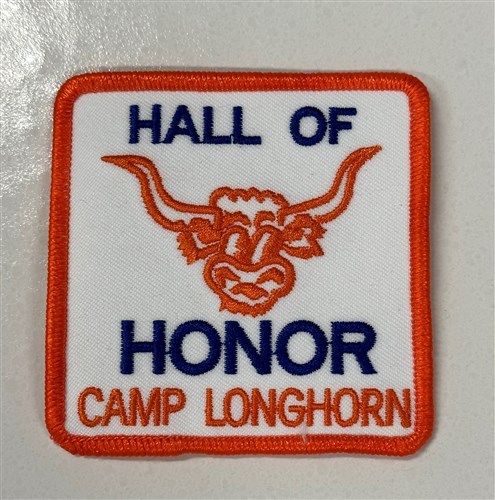 Patch:  Hall of Honor