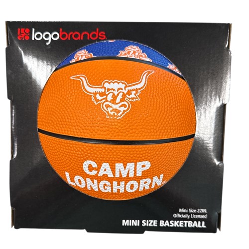 Custom Mini Rubber Basketball