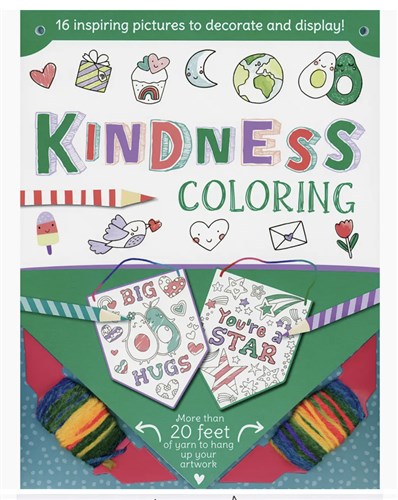 Kindness Coloring Book