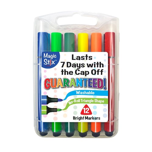 Fun and Games:  Tri Stix Markers