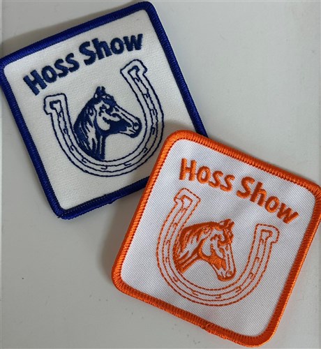 Patch:  Hoss Show