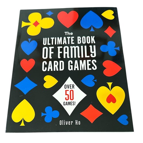 Ultimate Book of Family Card Games