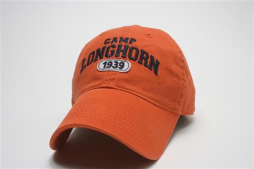 CAP: Relaxed Twill 1939 Orange