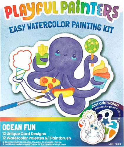 Playful Painting