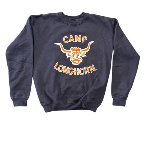 Logo Sweatshirt Navy