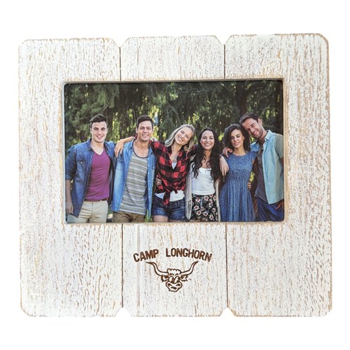 4X6 Distressed Wood Frame