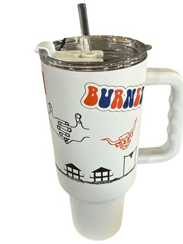 Icons 40oz Tumbler