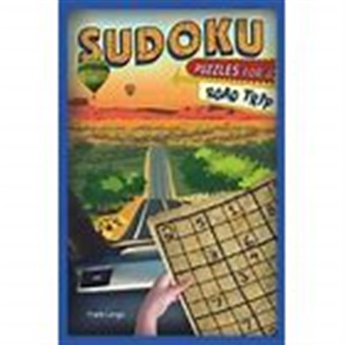 Fun and Games: Road Trip Sudoku