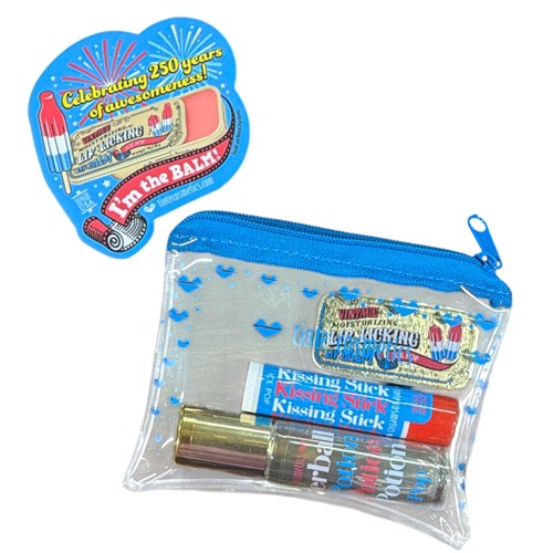 Ice Pop Lip Balm Trio