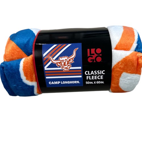 CLH Fleece Throw