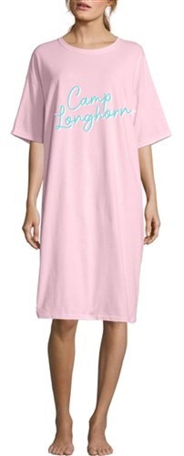 Pink Nightgown