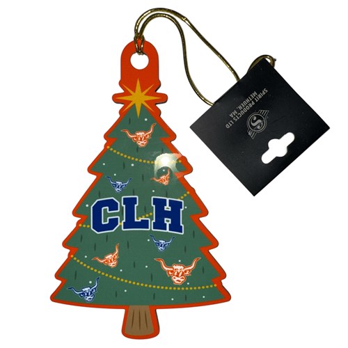 Christmas Tree Ornament