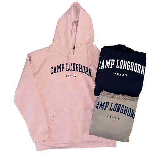 Camp Longhorn Hoodie