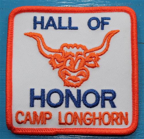 Hall of Honor Patch