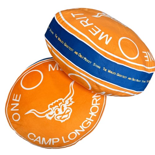 One Merit Puff Pillow