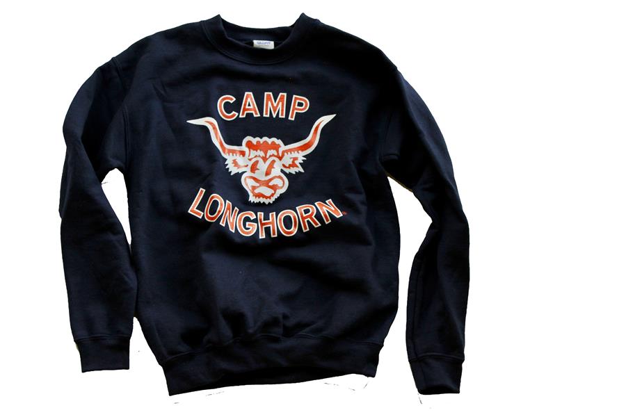 longhorn sweatshirt