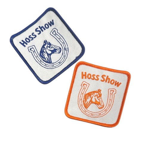 Hoss Show Patch