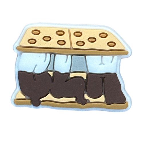 CLH S'more Jibbitz