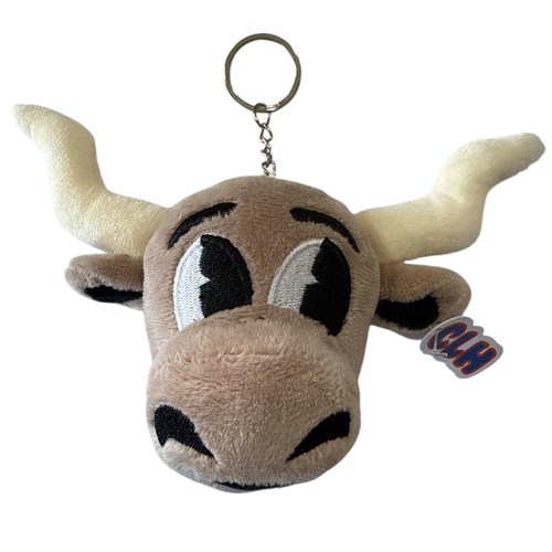 Charlie Plush Keycahin
