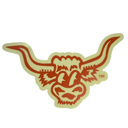Glow in the Dark Charlie Sticker