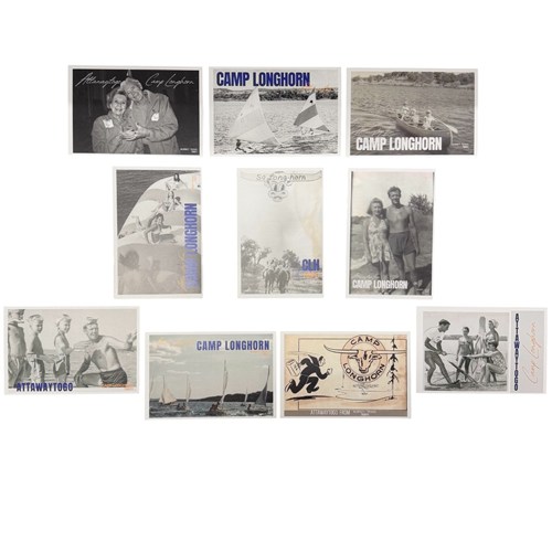 Vintage Photo Postcards