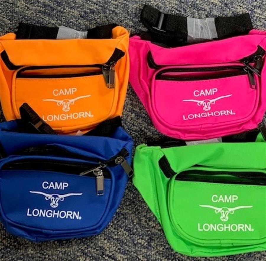 Fanny Pack Merit Store Camp Longhorn