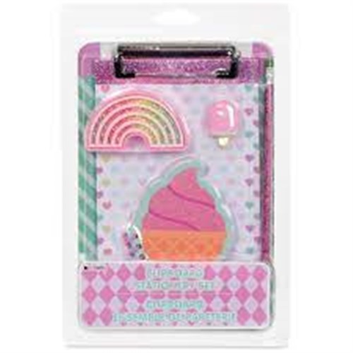 Ice Cream Clipboard