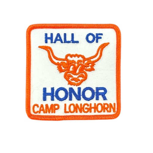 Hall of Honor Patch