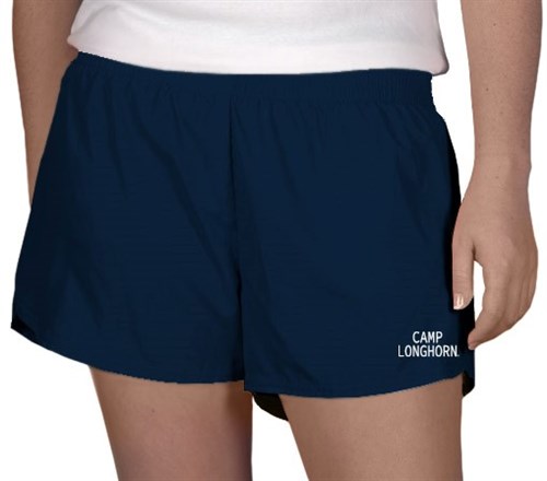 SHORTS:  CLH Navy girl shorts