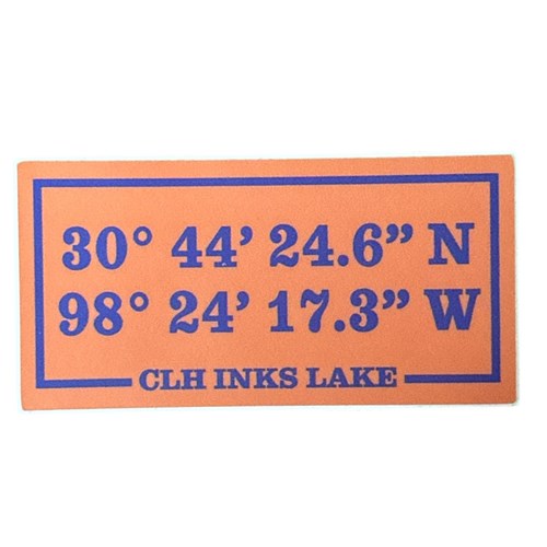 Inks Coordinates