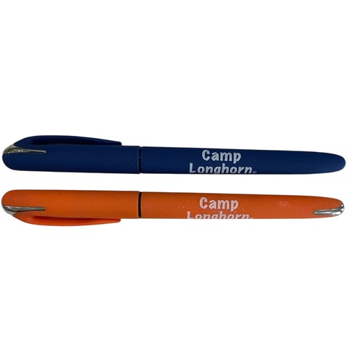 Velvet Touch Gel Pen
