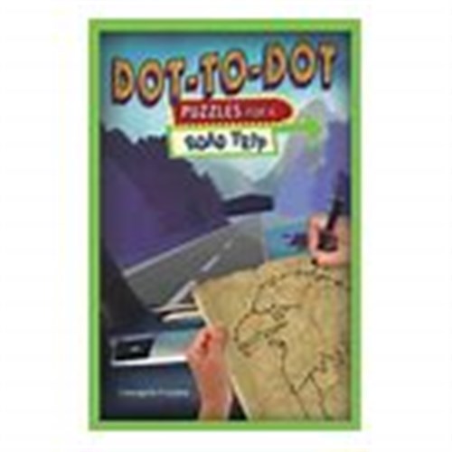 Fun and Games:  Dot to Dot, road trip