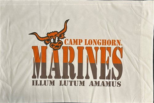 ATC:  Custom Marine Pillowcase