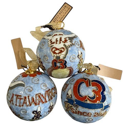 C3 10th Summer Ornament