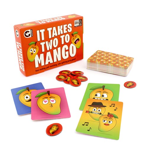 Fun and Games:  It Takes Two to Mango
