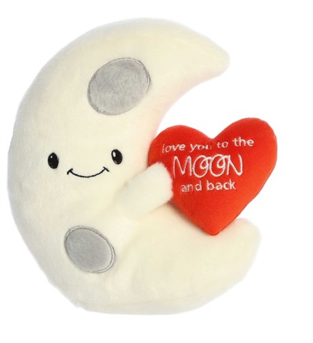 Love you to the Moon