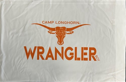 Custom Wrangler Boy Pillowcase