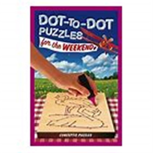 Fun and Games:  Weekend Dot-to-Dot 