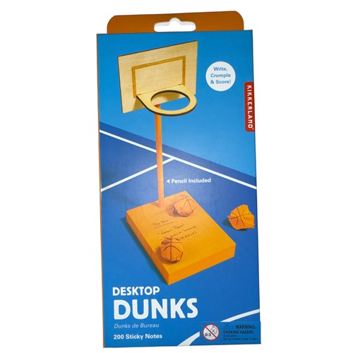 Desktop Dunks