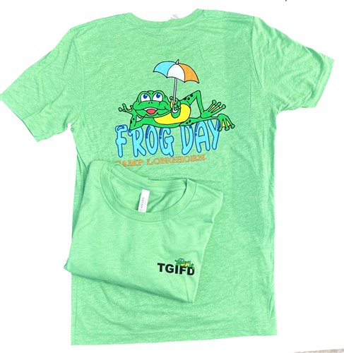 TGIFD T-shirt