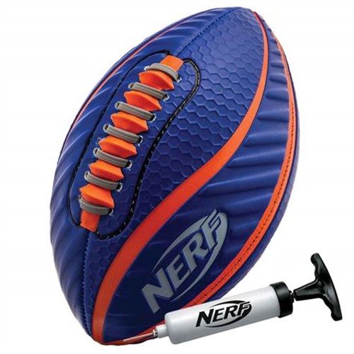 Nerf Spiral Grip Mini Football